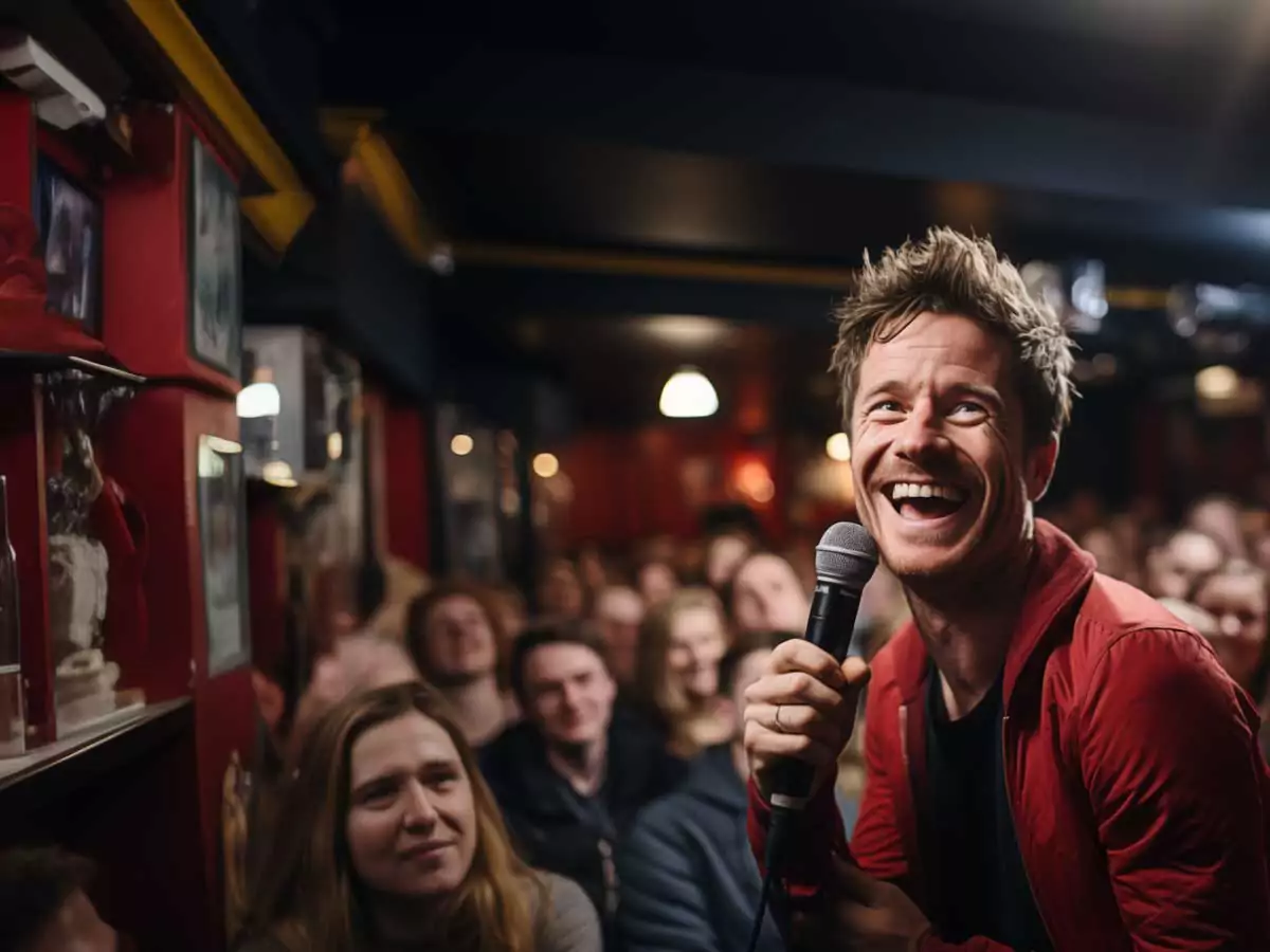 Comedy Postcasts and Audiobooks