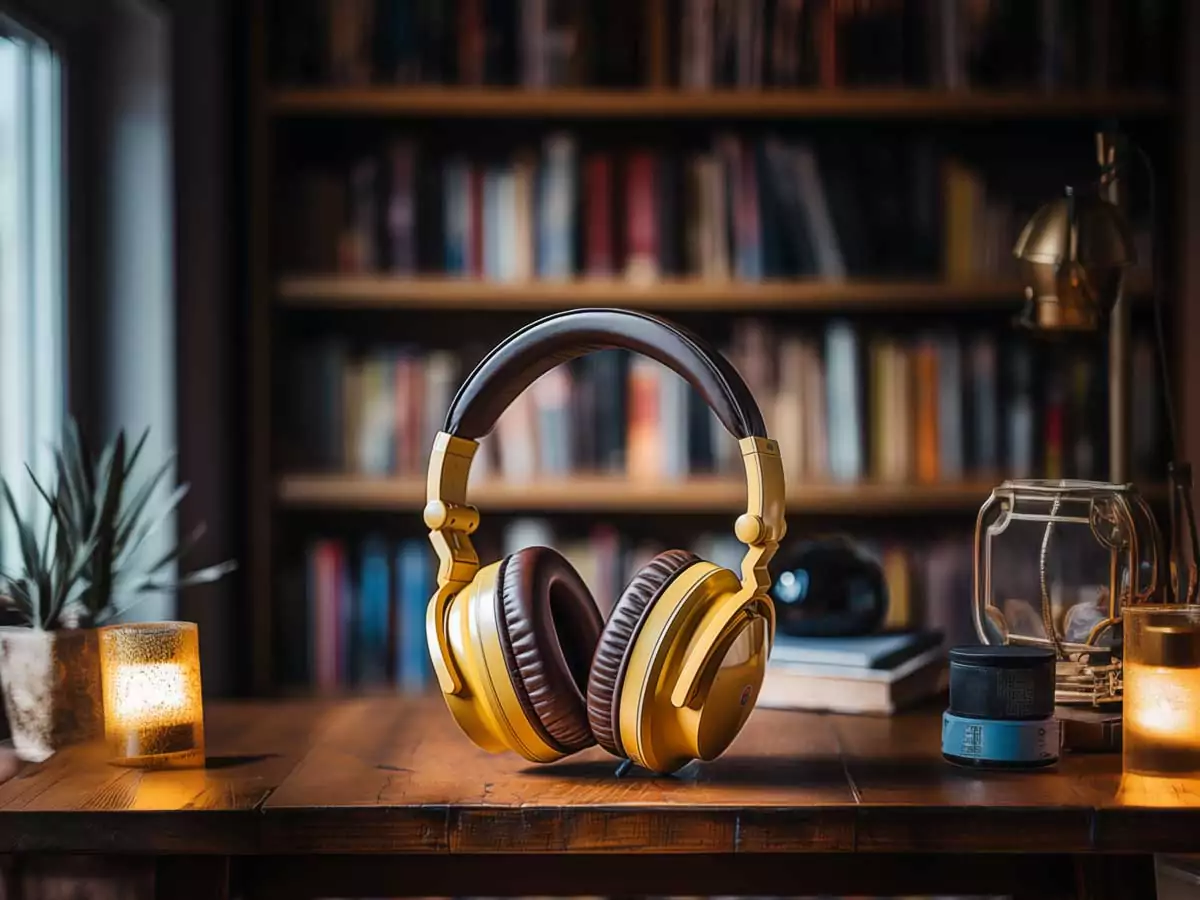 Entertainment Podcasts and Audiobooks
