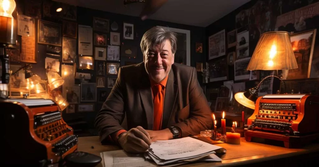Stephen Fry - Absolute Power