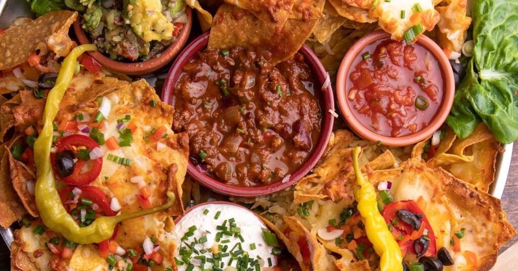 Nacho Platter