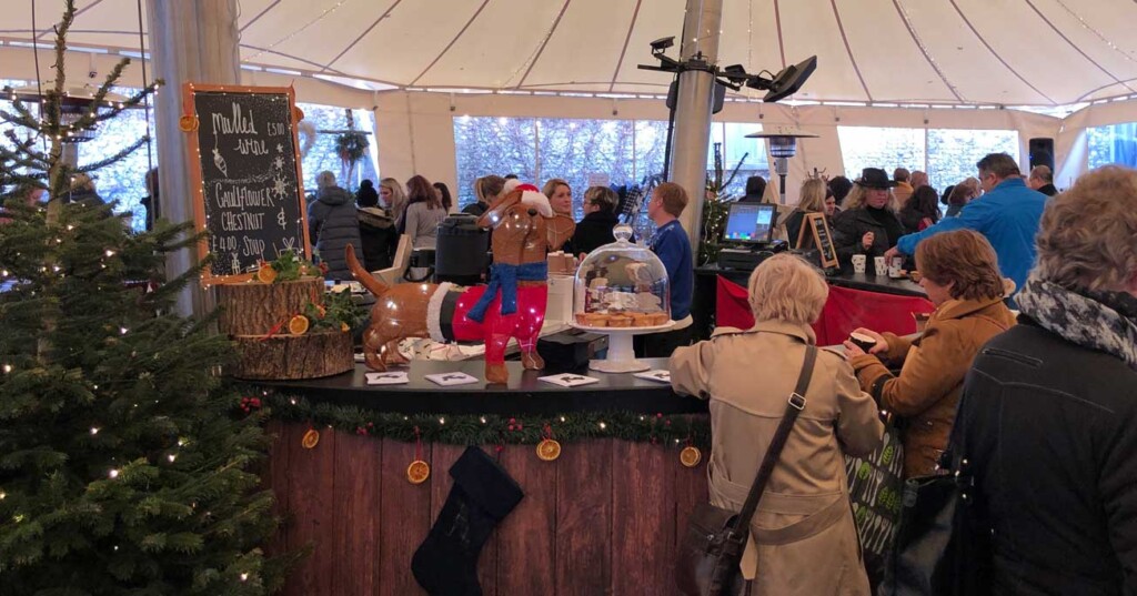The Kennels Christmas Market