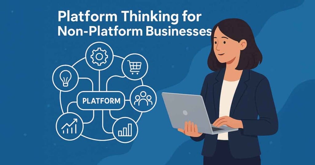 Platform Thinking for Non-Platform Businesses
