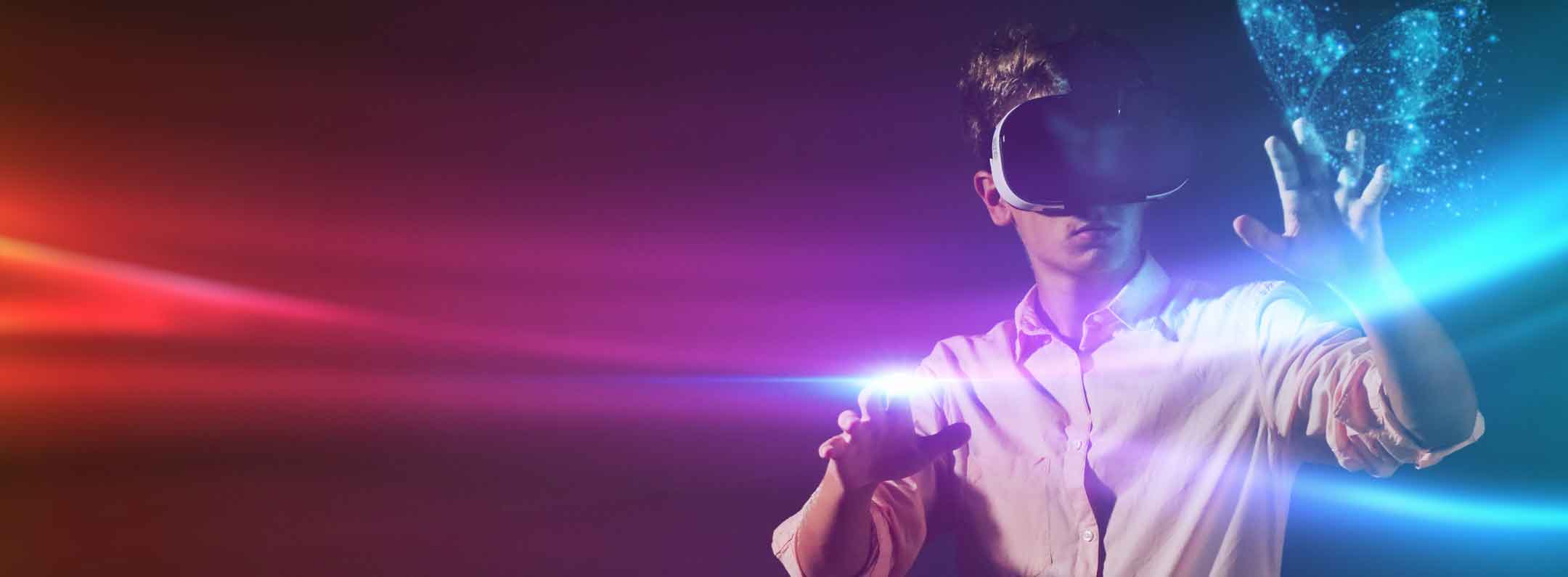 Business and Technology Hero Banner