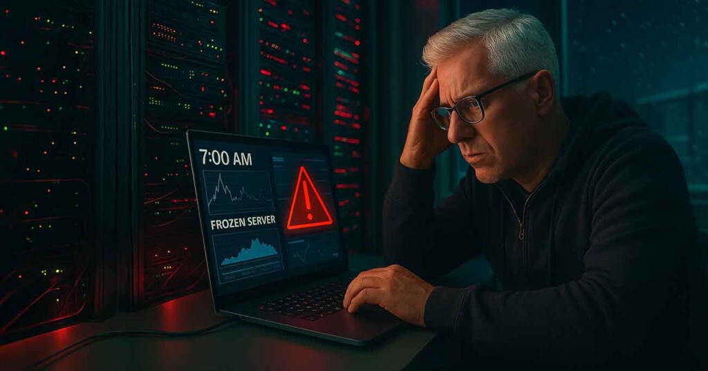 The Wake-Up Call