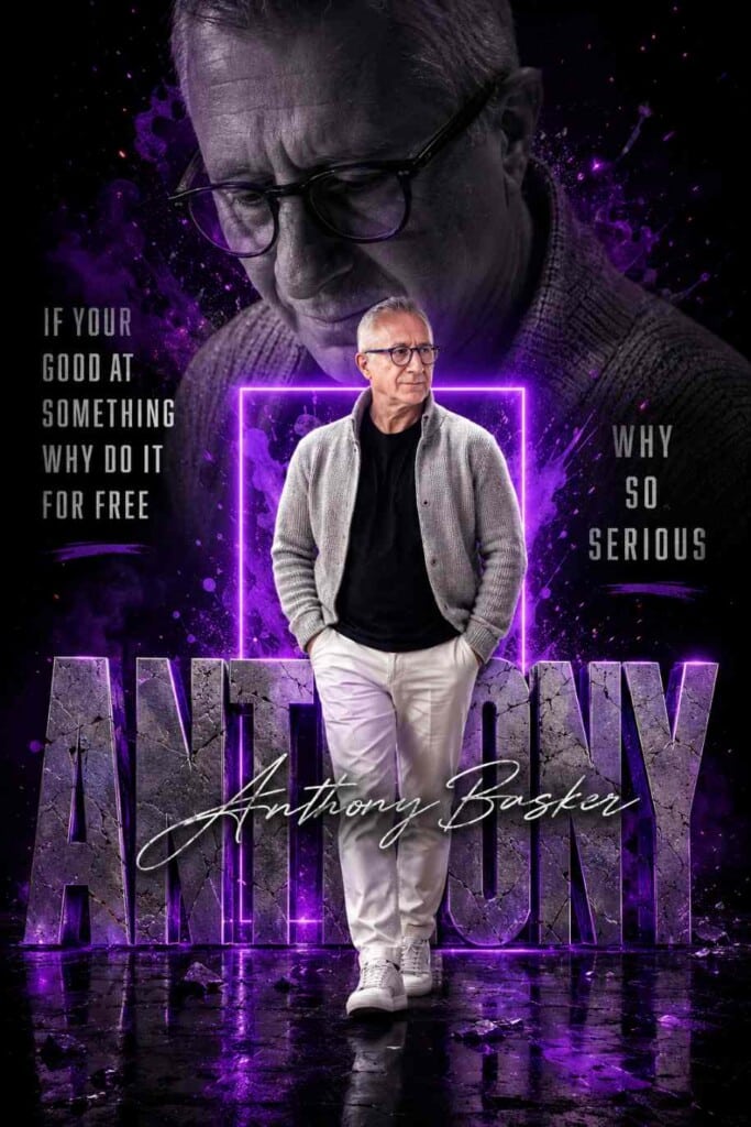 Anthony Basker - I only take on a few
